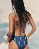 Celandine Sophie Triangle Bikini Top - 2