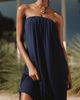 Celandine Strapless Midi Dress - 3
