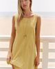 Celandine Sunna Open-Back Dress - 2