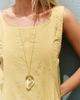 Celandine Sunna Open-Back Dress - 3