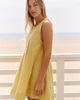 Celandine Sunna Open-Back Dress - 4