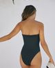 Celandine Suzanna Strapless Bow One-Piece Swimsuit - 2