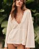 Celandine Terry Hoodie - 1