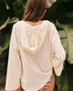 Celandine Terry Hoodie - 2