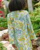 Celandine Tie-Front Mini Dress - 2