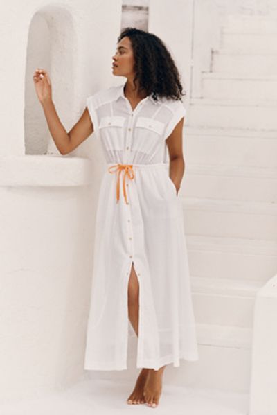 celandine gathered t-shirt dress Celandine Gathered T-Shirt Dress