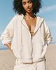 Celandine Under The Sun 100% Cotton Beach Cardigan Top - 1