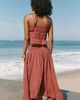 Celandine VIP Room 100% Cotton Midi Skirt - 3