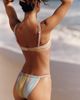 Celandine Vivian Double Braided Bikini Top - 3