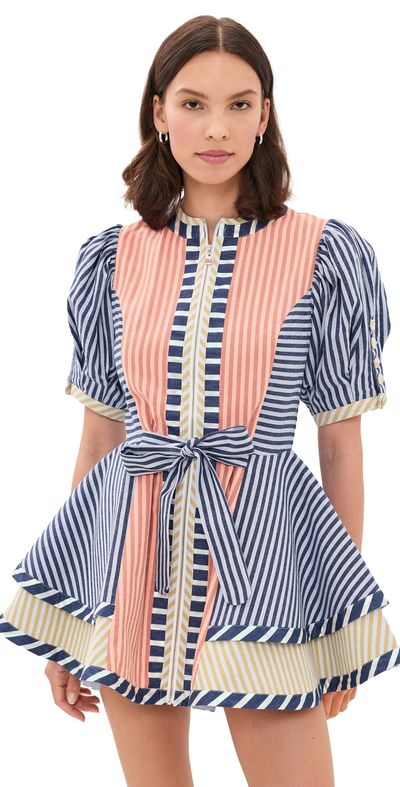 CeliaB CeliaB Kaen Mini Dress Multi