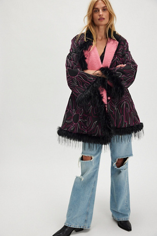 CeliaB - Zahrada Coat