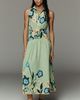 Celina Moon Senna Maxi Dress - 1