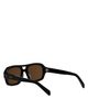 Celine Celine 3 Dots Pilot Sunglasses, 53mm - 3