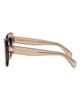 CELINE CELINE 53mm Gradient Geometric Cat Eye Sunglasses - 3