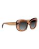 CELINE CELINE 53mm Gradient Geometric Cat Eye Sunglasses - 5