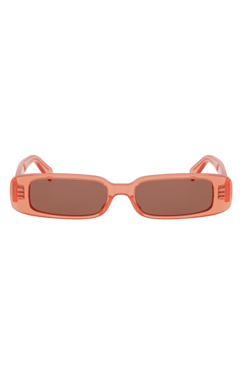 CELINE CELINE 53mm Rectangle Sunglasses
