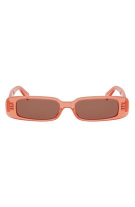 CELINE CELINE 53mm Rectangle Sunglasses