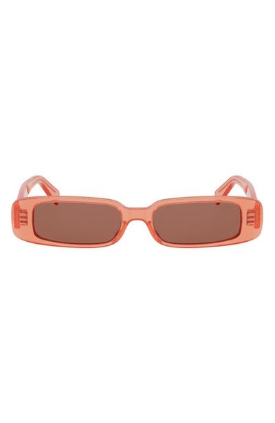 CELINE CELINE 53mm Rectangle Sunglasses