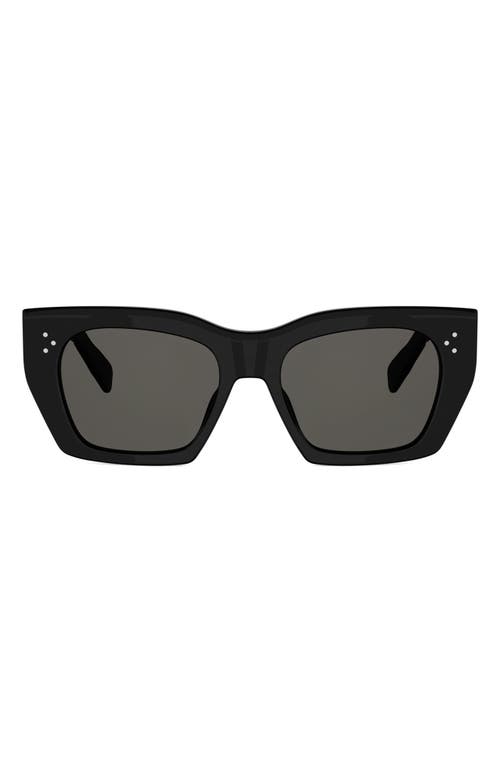 CELINE CELINE 53mm Square Sunglasses