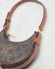 celine Celine Ava Triomphe Shoulder Bag - 8