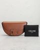 celine Celine Besace Cuir Triomphe Shoulder Bag - 9