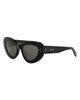 CELINE CELINE Bold 3 Dots 52mm Cat Eye Sunglasses - 2