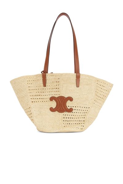 celine Celine Classic Panier Tote Bag