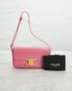 celine Celine Claude Triomphe Shoulder Bag - 9