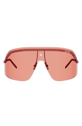 CELINE CELINE DFIL 0mm Mask Shield Sunglasses