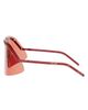CELINE CELINE DFIL 0mm Mask Shield Sunglasses - 3
