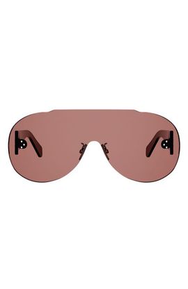 CELINE CELINE Dfil 130mm Shield Mask Sunglasses