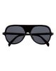 CELINE CELINE Flat Front Aviator Sunglasses - 1