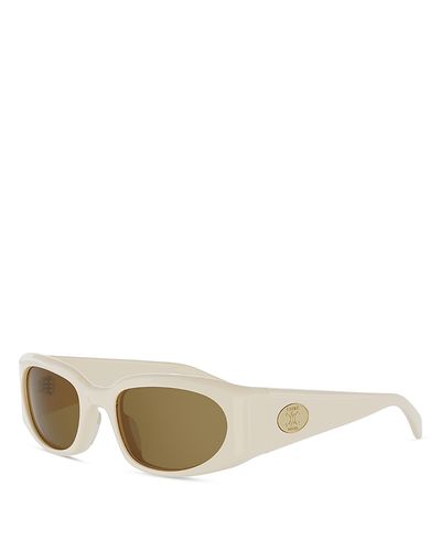 Celine Celine Geometric Sunglasses, 57mm
