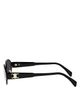 Celine Celine Metal Triomphe Oval Sunglasses, 54mm - 2