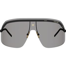 CELINE CELINE Morning Shade Rimless Mask Sunglasses