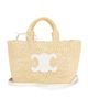 celine Celine Raffia Small Cabas Thais Tote Bag - 1