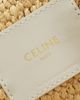 celine Celine Raffia Small Cabas Thais Tote Bag - 6