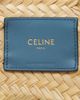 celine Celine Raffia Teen Classic Panier Basket Tote Bag - 5