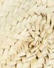celine Celine Raffia Teen Classic Panier Basket Tote Bag - 8