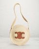 celine Celine Small Panier Round Shoulder Bag - 2