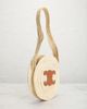 celine Celine Small Panier Round Shoulder Bag - 4