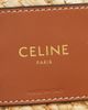 celine Celine Small Panier Round Shoulder Bag - 5