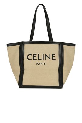 celine Celine Square Cabas Tote Bag