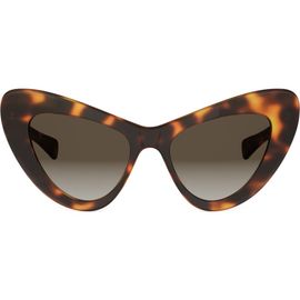 CELINE CELINE Triomphe 55mm Cat-Eye Sunglasses