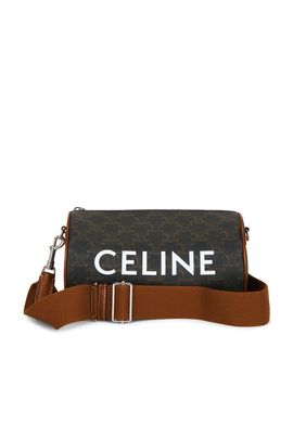 celine Celine Triomphe Cylinder Shoulder Bag