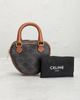 celine Celine Triomphe Heart Handbag - 8