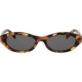 CELINE CELINE Triomphe Mini 54mm Oval Sunglasses