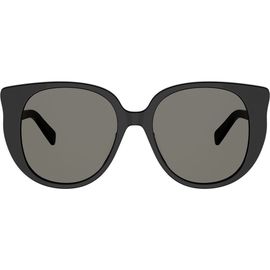 CELINE CELINE Triomphe Mini 55mm Butterfly Sunglasses