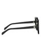 CELINE CELINE Triomphe Mini 55mm Butterfly Sunglasses - 5