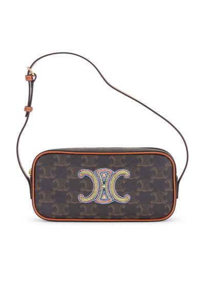 celine Celine Triomphe Mini Camera Bag